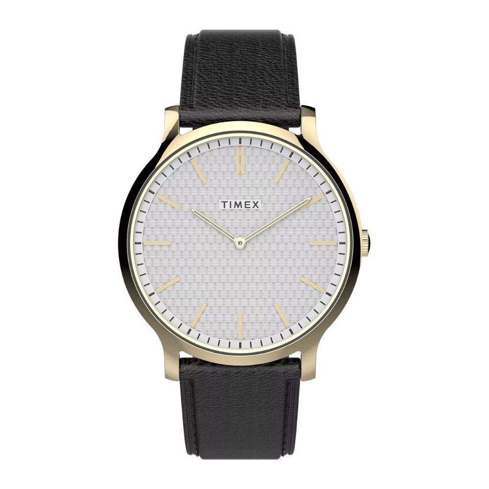 Reloj Timex Gallery Silver 40mm